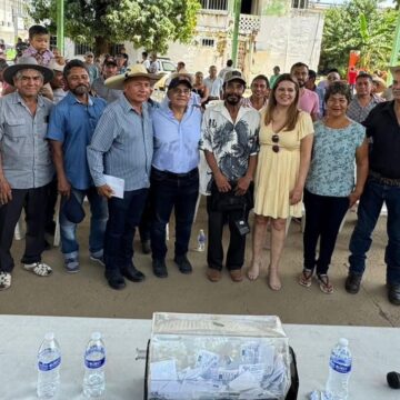 Asistió Senador Añorve a informe anual de Asociación Ganadera de Acapulco