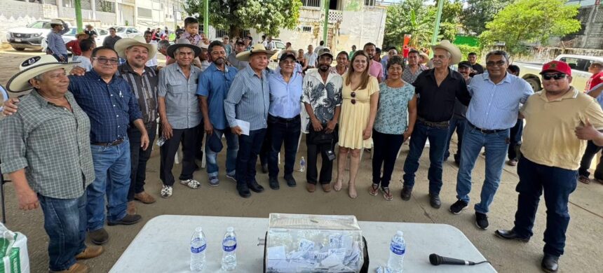 Asistió Senador Añorve a informe anual de Asociación Ganadera de Acapulco