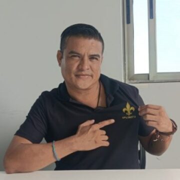 Reportan desaparición de Rodrigo Vázquez, exaspirante a presidencia de Cancún