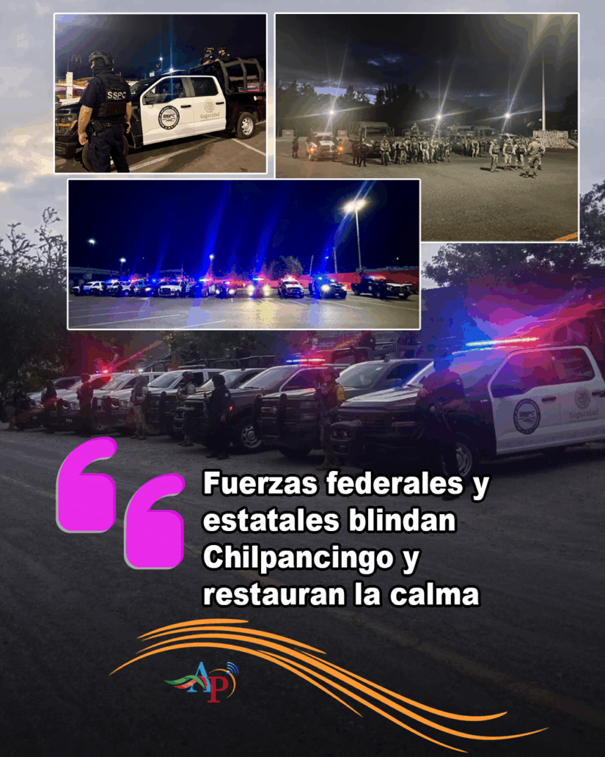 CHILPO Círculo vicioso de la violencia se empodera de Chilpancingo