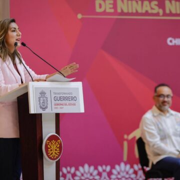 Inauguró Liz Salgado trabajos para fortalecer protección de grupos prioritarios