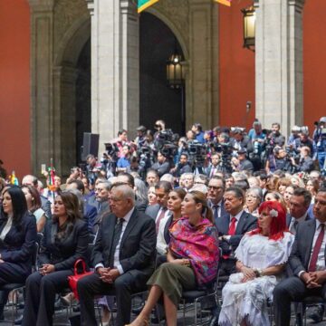 Evelyn Salgado reconoce liderazgo histórico y transformador de Sheinbaum