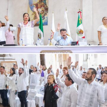 Congreso aprueba reformas en materia de extorsión y grados en Guardia Nacional