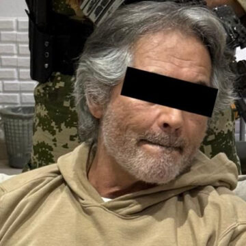 Cayó Hernán Bermúdez, líder de «La Barredora»