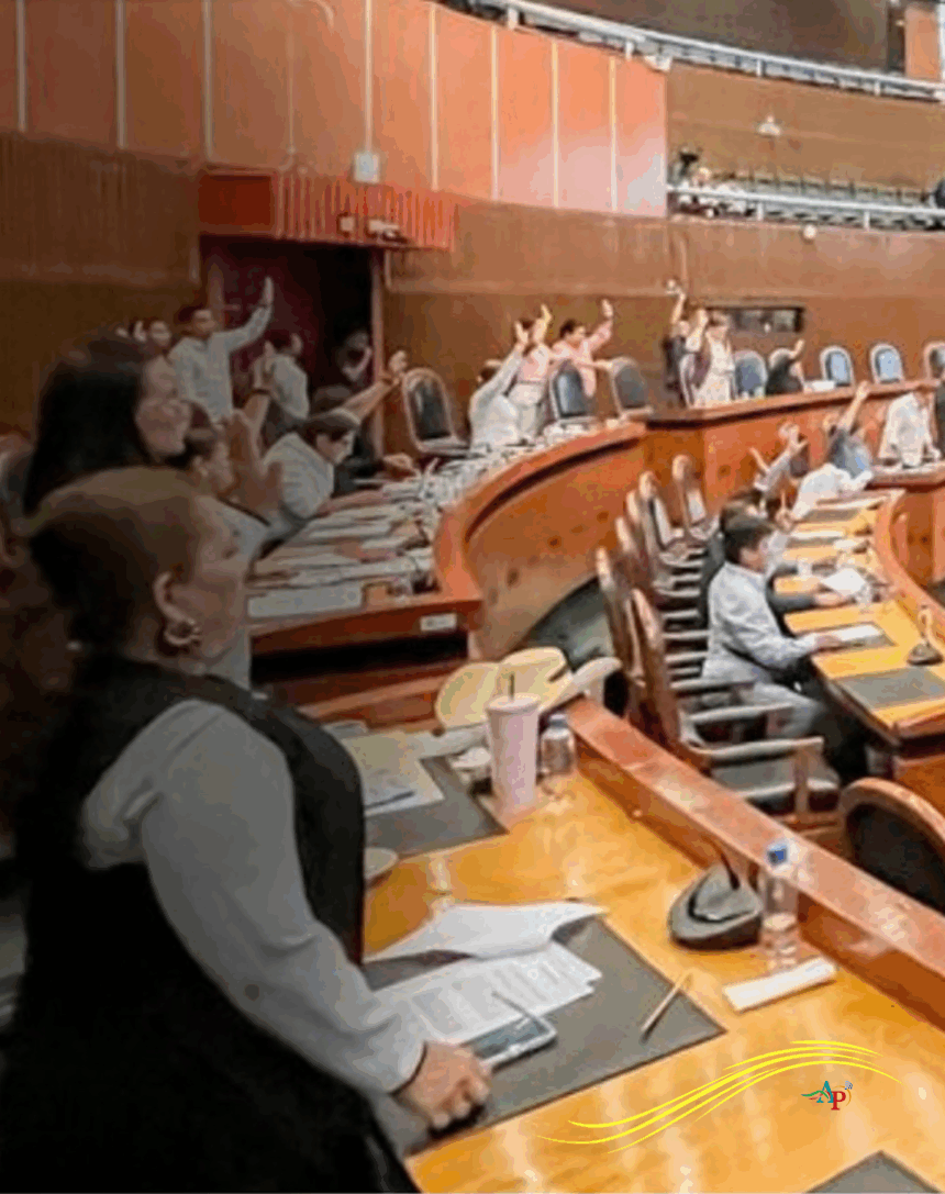 Congreso aprueba sancionar con 4 a 7 años de cárcel uso indebido de IA