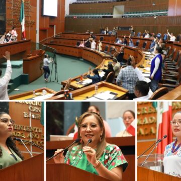 Congreso crea el Premio Estatal al Mérito de Periodismo “Laureana Wright”