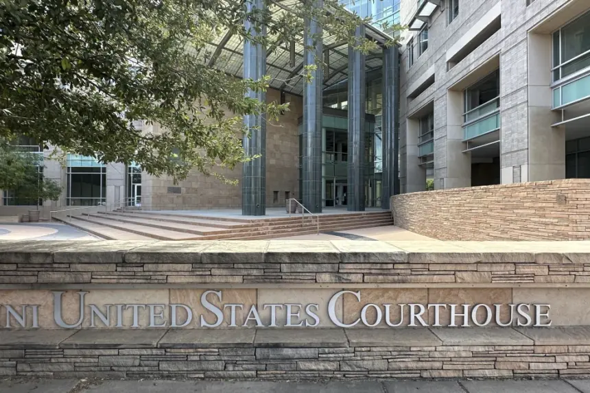 MIGRACION EU Arizona prihibe a Trump deportar niños migrantes guatemaltecos y hondureños