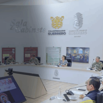 Evelyn Salgado reiteró compromiso con la paz de los guerrerenses