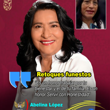 Abelina | Retoques funestos