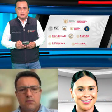 Avances en aseguramientos y combate a delitos en Guerrero