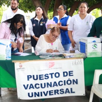 Inició en Guerrero la Campaña Nacional contra el Papiloma Humano