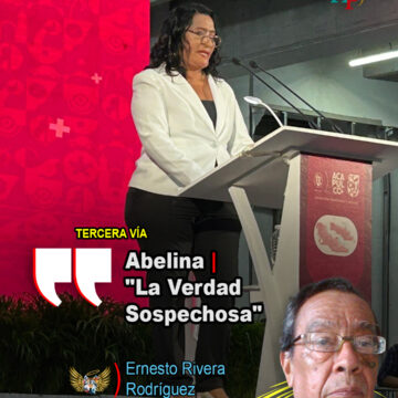 abelina sospechosa Abelina | «La Verdad Sospechosa»