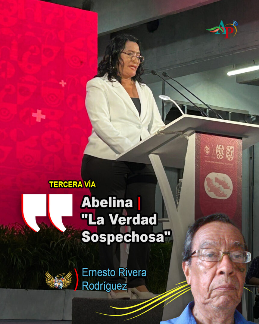Abelina | «La Verdad Sospechosa»