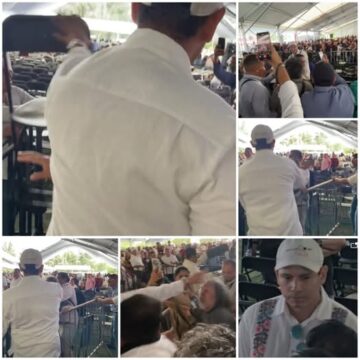 Gobierno del Estado lamenta y rechaza agresión del periodista Sergio Ocampo