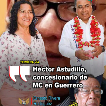 astudillo mc Hector Astudillo, concesionario de MC en Guerrero