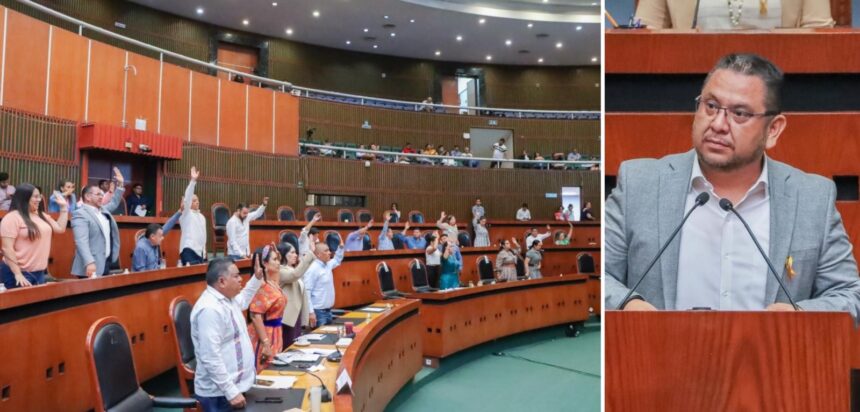 basurto Cogreso avala lineamientos para la función edilicia y el servicio público