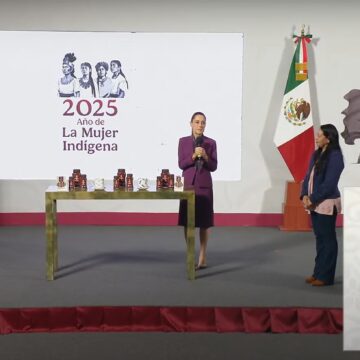 Presentó Claudia Sheinbaum el «Café del Bienestar»