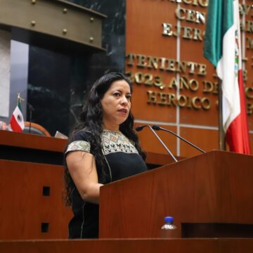 Diputada panista propone crear en Congreso la «Comisión de la Familia»