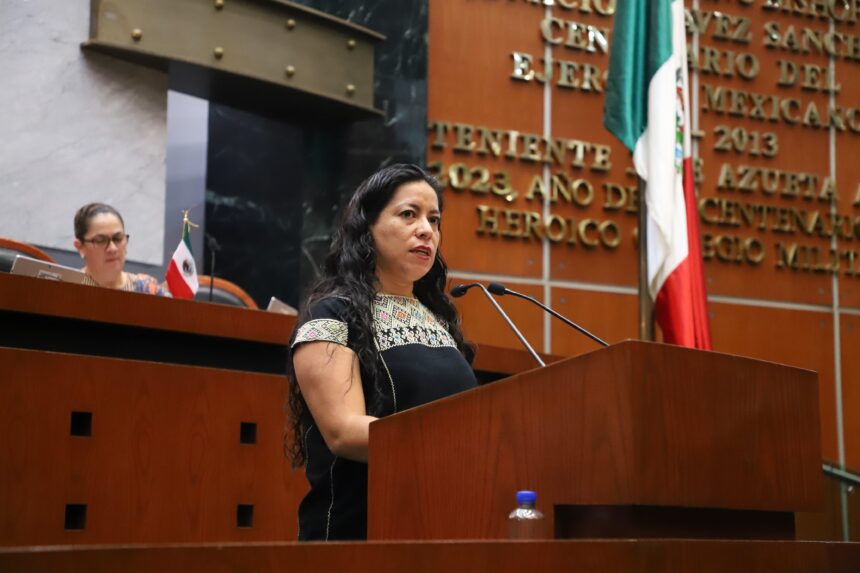 Diputada panista propone crear en Congreso la «Comisión de la Familia»