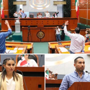 Derogan artículo 432 del Código Civil para garantizar igualdad entre cónyuges