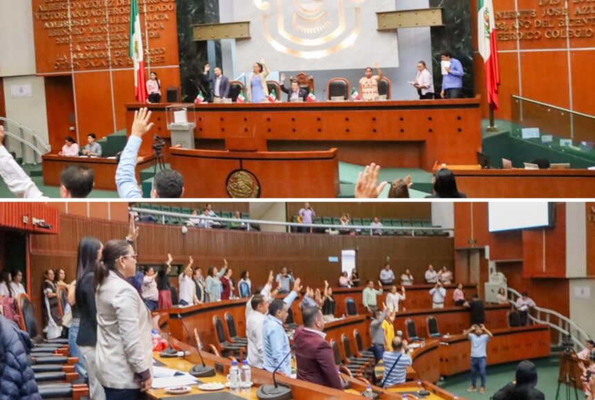 Aprueban sesión solemne por 76 aniversario por descubrimiento de restos de Cuauhtémoc