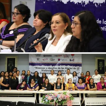 Ananlizan en Congreso avances de alertas de Género en Guerrero