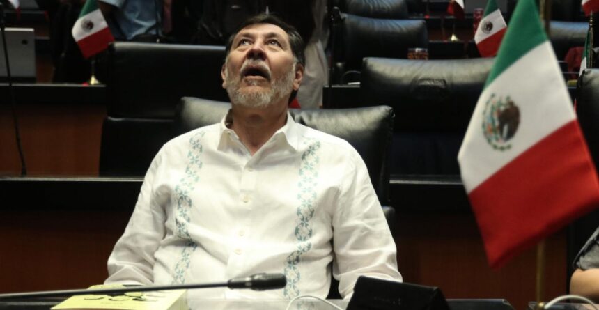 Desmienten Gerardo #Noroña robo a su casa de Tepoztlán