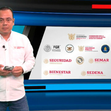 Guerrero, firme en su compromiso con la paz