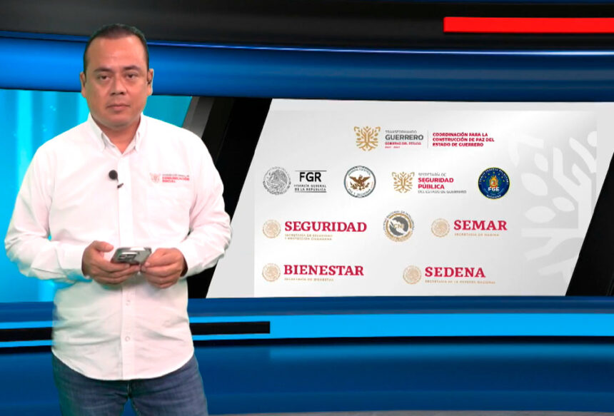 Guerrero, firme en su compromiso con la paz