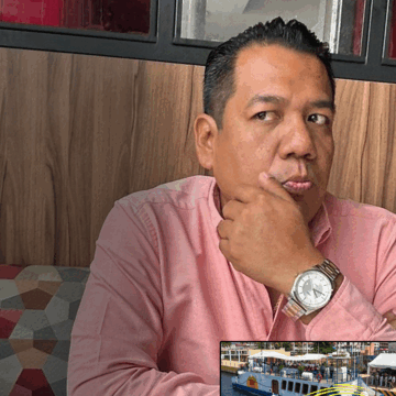 Marinabús | «Ni transporte público, ni barato»: Jesús Zamora