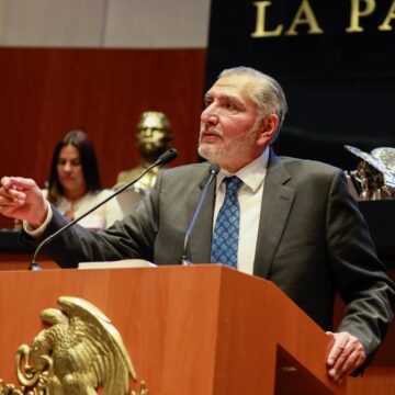 Extingue Adán Augusto fideicomiso del Senado