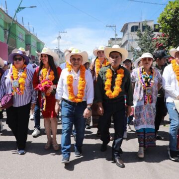Senador Añorve, invitado especial a celebración del Señor del Nicho en Tlapa