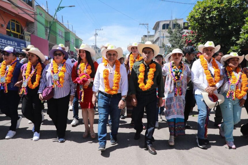 Senador Añorve, invitado especial a celebración del Señor del Nicho en Tlapa