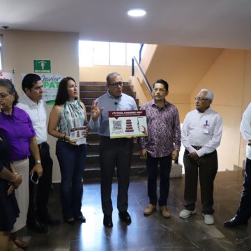 Gobernadora Evelyn Salgado instaló Buzón Digital de Contraloría Social