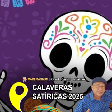 CALAVERAS SATÍRICAS 2025