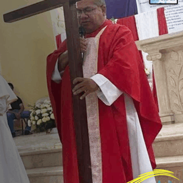 Detuvo FGE a menor implicado en asesinato del párroco Bertoldo