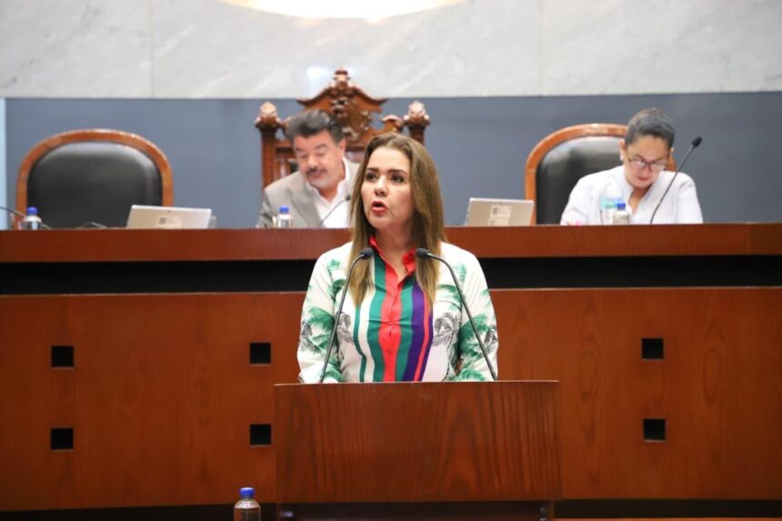 «Que programa de apoyo para refugio de mujeres violentadas no desaparezca»: Érika Lührs