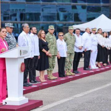Evelyn reafirma compromiso de honestidad y sentido humano con el pueblo