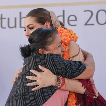 Gobernadora impulsa desarrollo de La Montaña con más de 72 millones de pesos