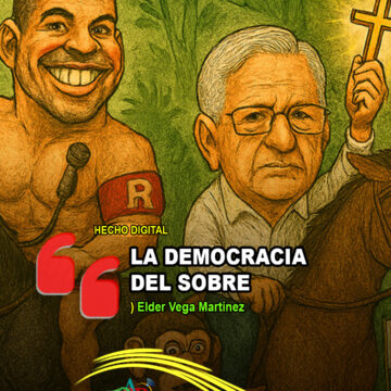 La democracia del sobre