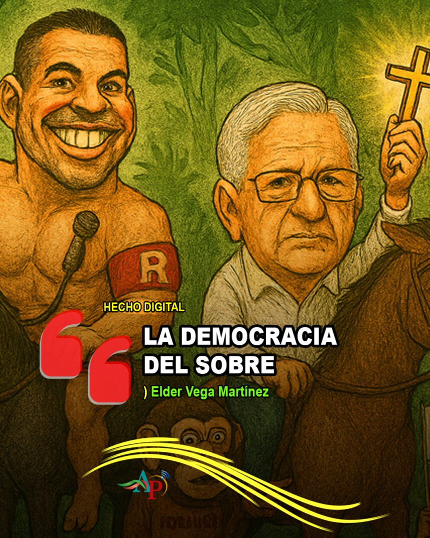 La Democracia del Sobre La democracia del sobre