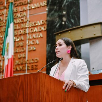 Endurecer penas contra alteradores de documentos pide Dip. Calixto