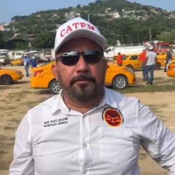 Asesinaron en Oaxaca a Noé Pérez Urquidi, líder de la CATEM en Salinas Cruz