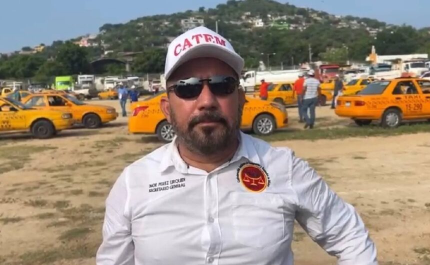 Asesinaron en Oaxaca a Noé Pérez Urquidi, líder de la CATEM en Salinas Cruz