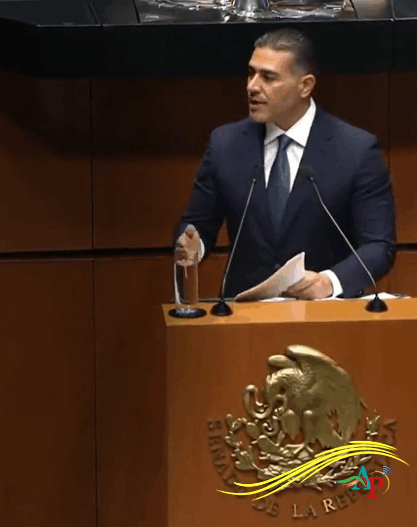 Destaca Harfuch reducción del 54% en homicidios en Guerrero