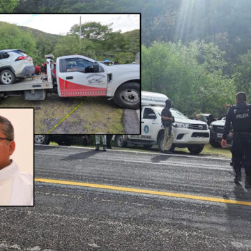 Chofer, principal sospechoso de homicidio del párroco Bertoldo