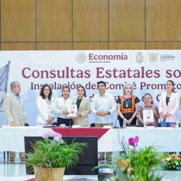 Guerrero se suma al “Plan México” para atraer mayor inversión al estado