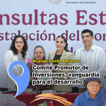 Comité Promotor de Inversiones, vanguardia para el desarrollo
