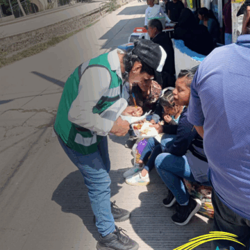 Guerrero refuerza prevención y combate del sarampión