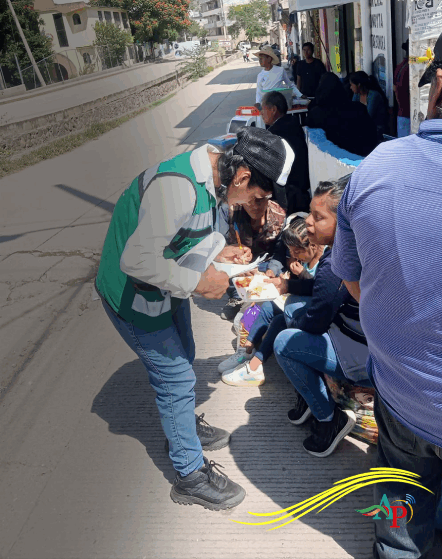 Guerrero refuerza prevención y combate del sarampión